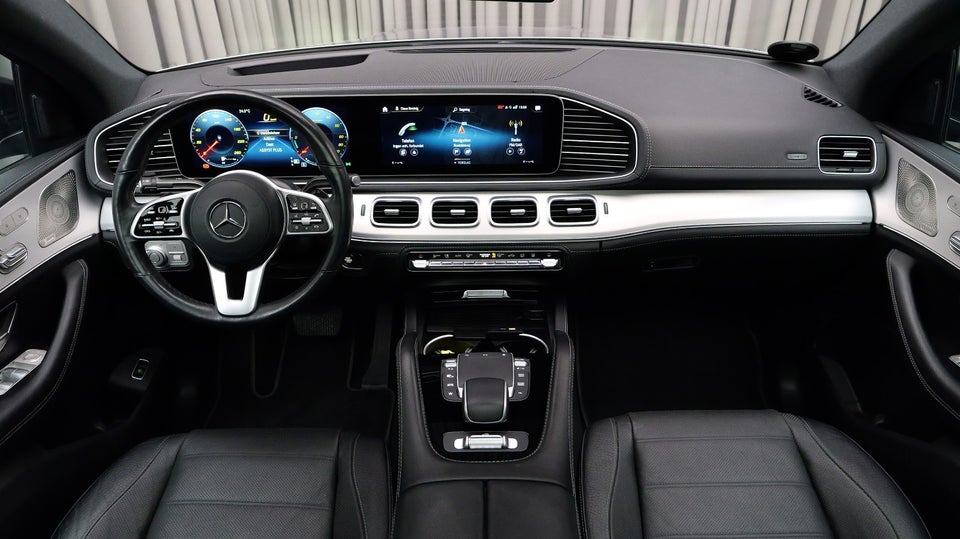 Mercedes GLE350 de 2,0 AMG Line Coupé aut. 4Matic 5d