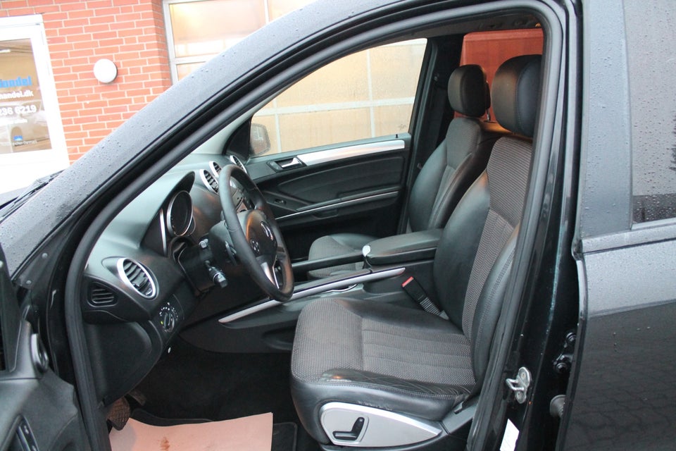 Mercedes ML350 3,0 CDi aut. 4Matic Van 5d