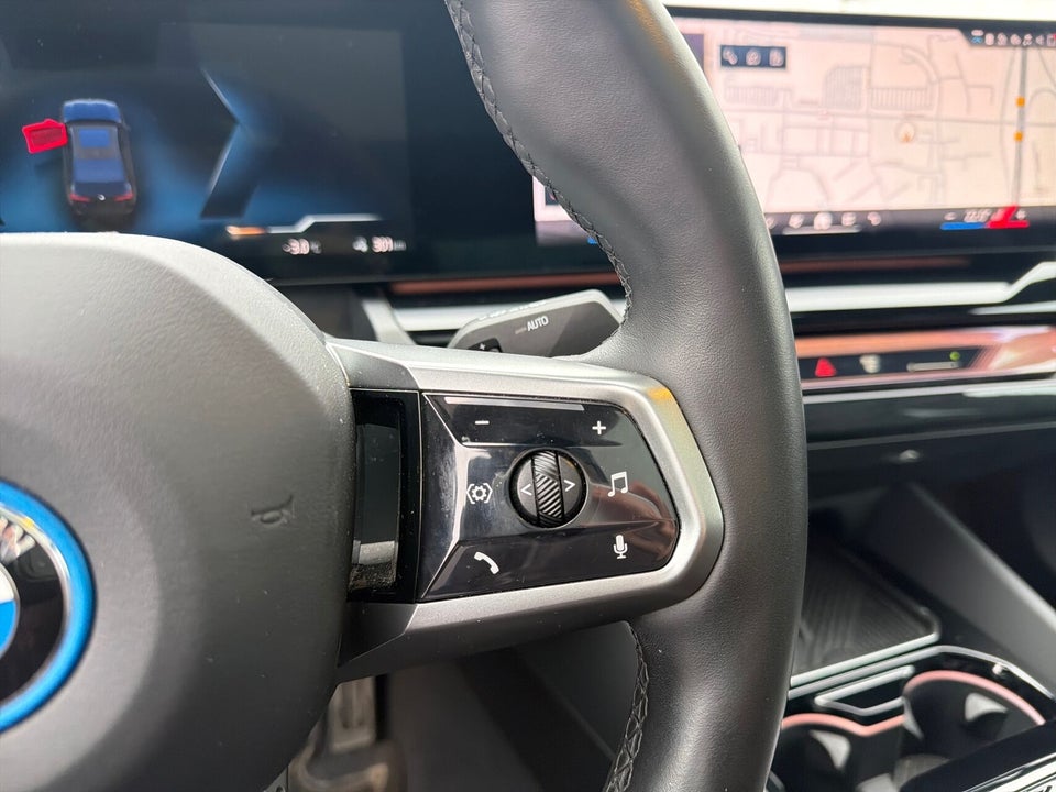 BMW i5 eDrive40 M-Sport Pro 4d