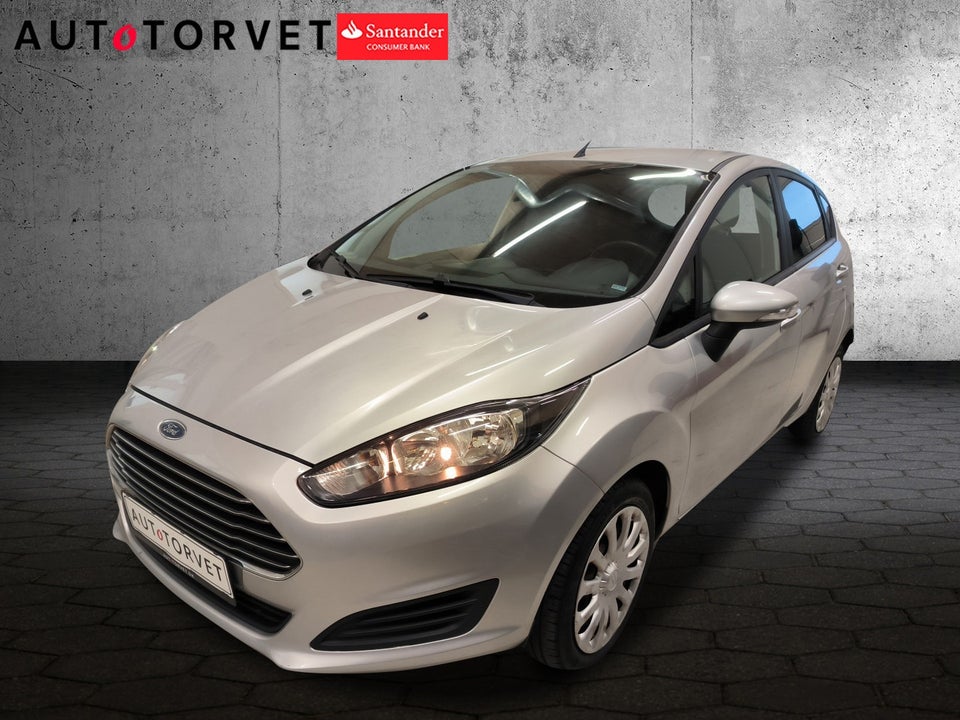 Ford Fiesta 1,0 65 Trend 5d