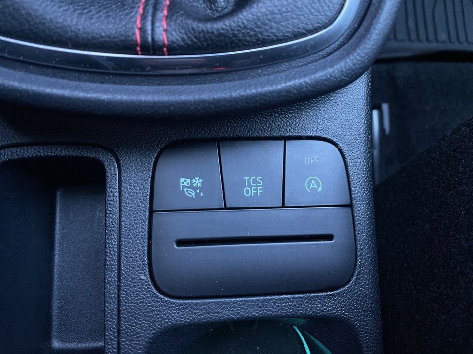 Ford Puma 1,0 EcoBoost mHEV ST-Line V 5d