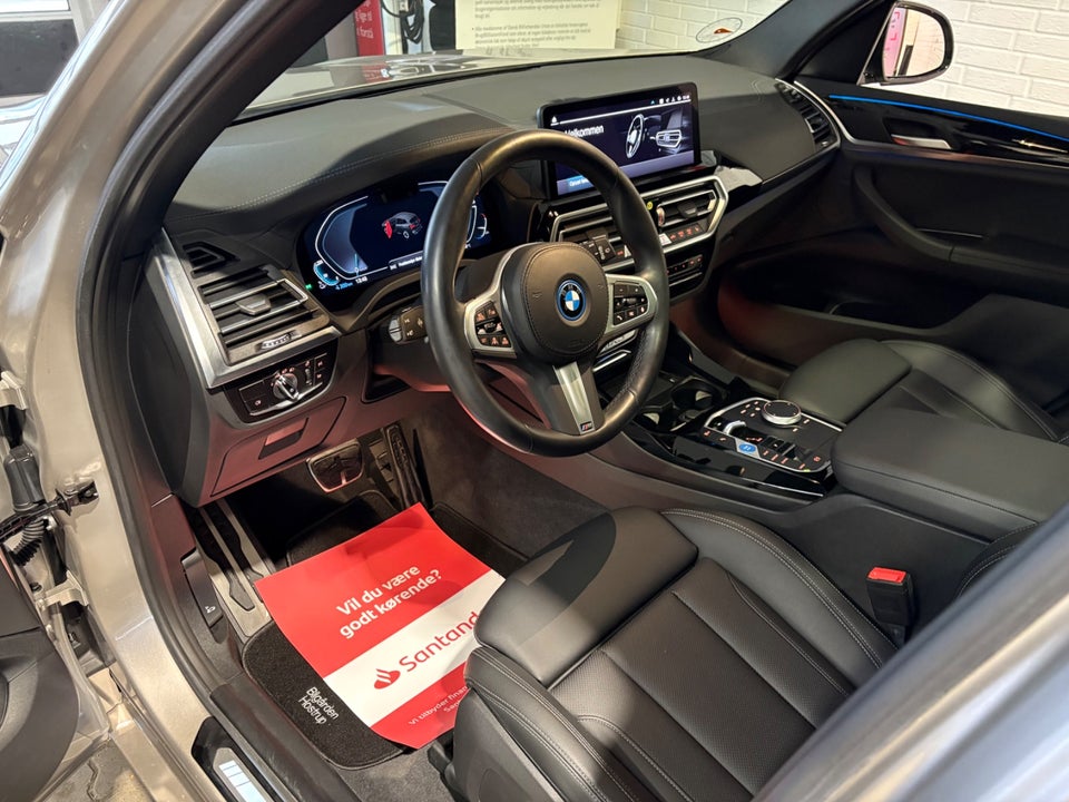 BMW iX3 Charged M-Sport 5d