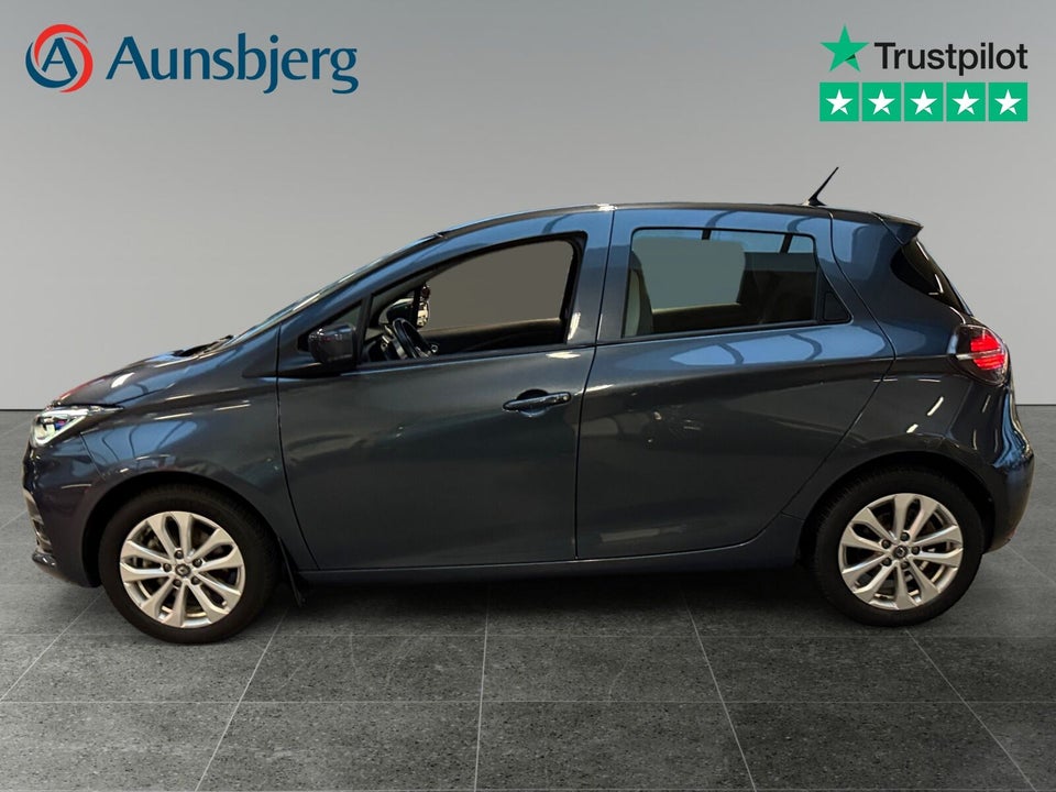 Renault Zoe 52 Experience 5d