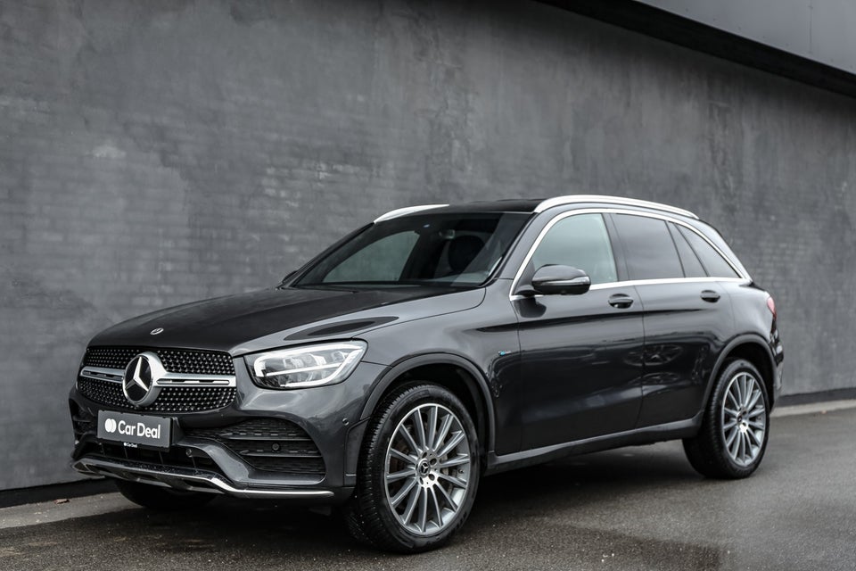 Mercedes GLC300 de 2,0 AMG Line aut. 4Matic 5d