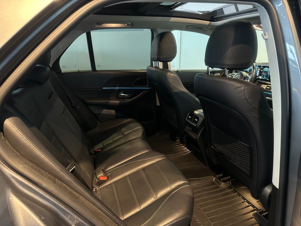 Mercedes GLE350 de 2,0 AMG Line aut. 4Matic 5d