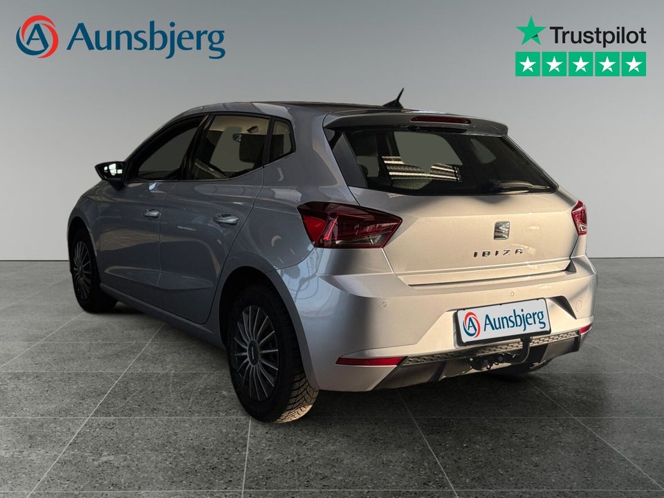 Seat Ibiza 1,0 TSi 110 Xcellence DSG 5d