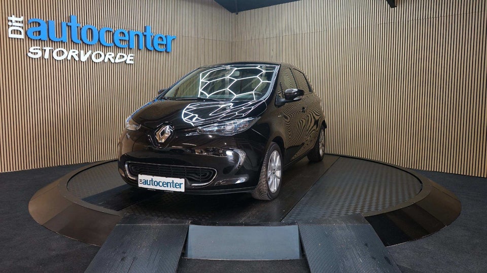 Renault Zoe 41 Limited 5d