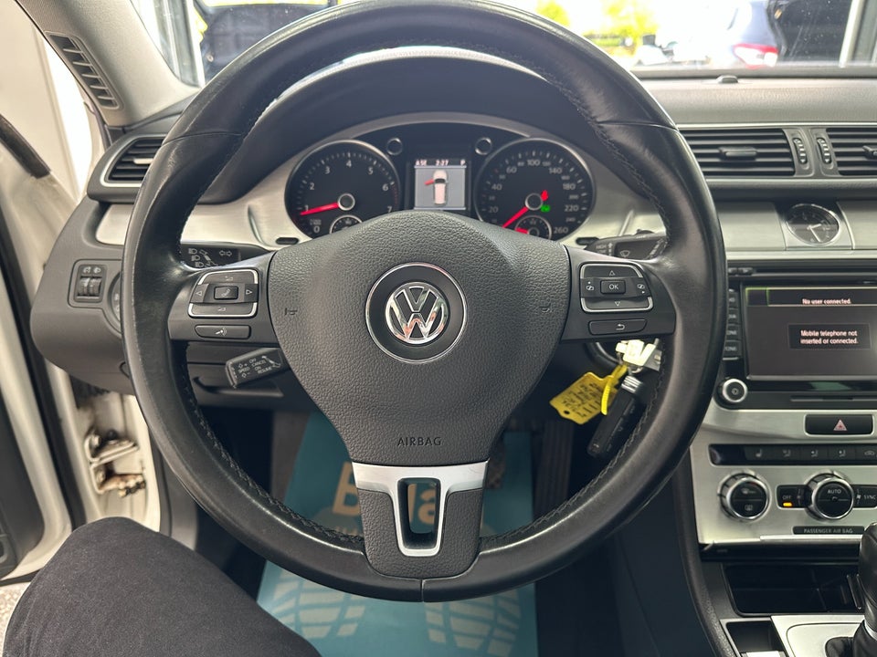 VW Passat 2,0 TSi 210 Highline Variant DSG 5d