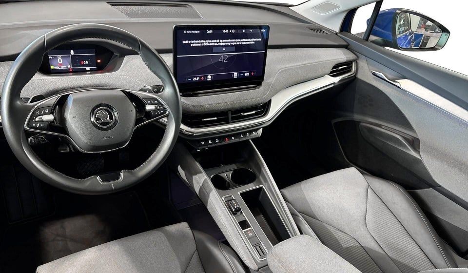 Skoda Enyaq 80 iV 5d