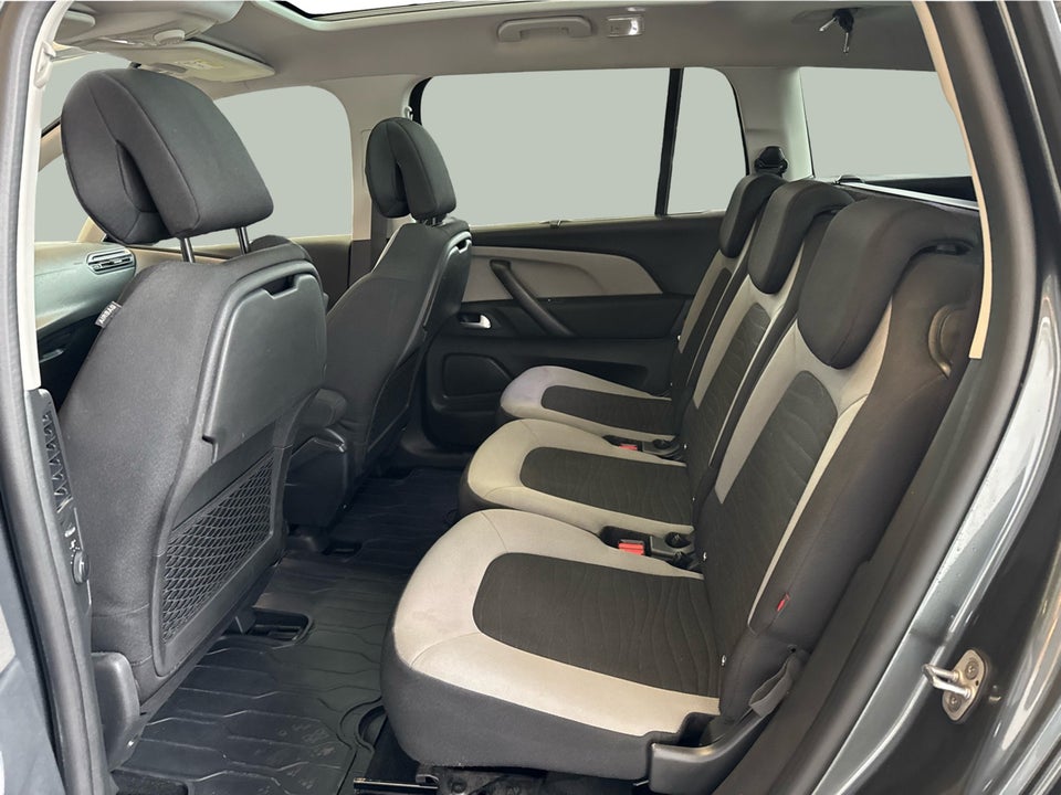 Citroën Grand C4 Picasso 2,0 e-HDi 150 Exclusive aut. 7prs 5d