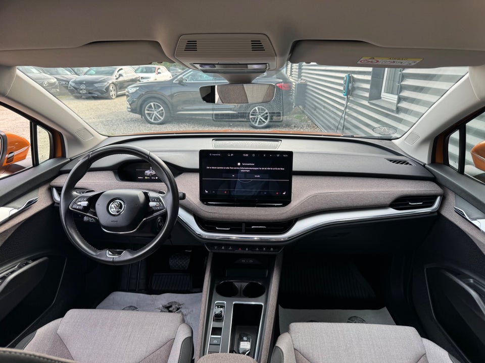 Skoda Enyaq 80 iV Coupé 5d