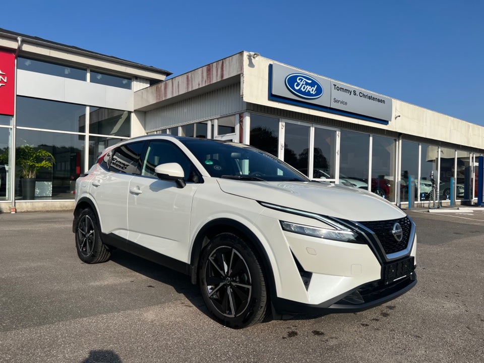 Nissan Qashqai 1,3 mHEV Tekna+ X-tr. 5d