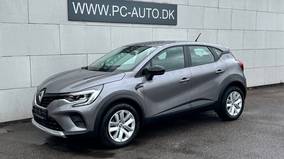 Renault Captur 1,0 TCe 90 Zen 5d