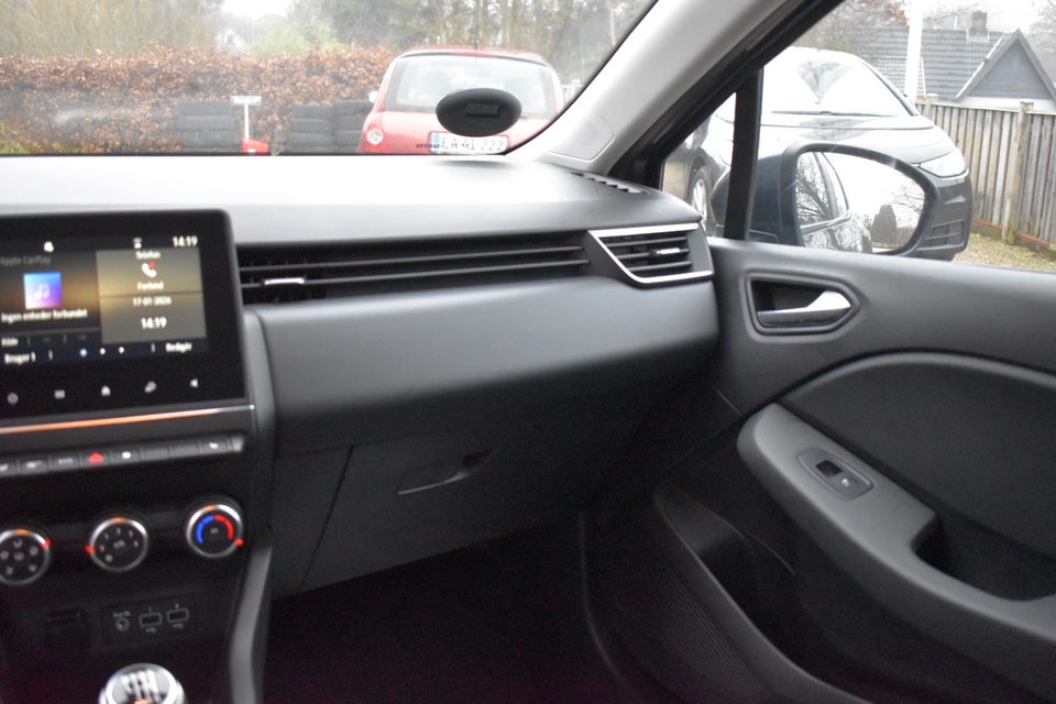 Renault Clio V 1,0 TCe 90 Zen 5d