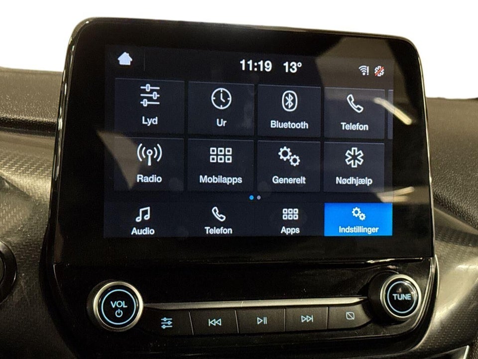 Ford Fiesta 1,0 EcoBoost ST-Line 5d