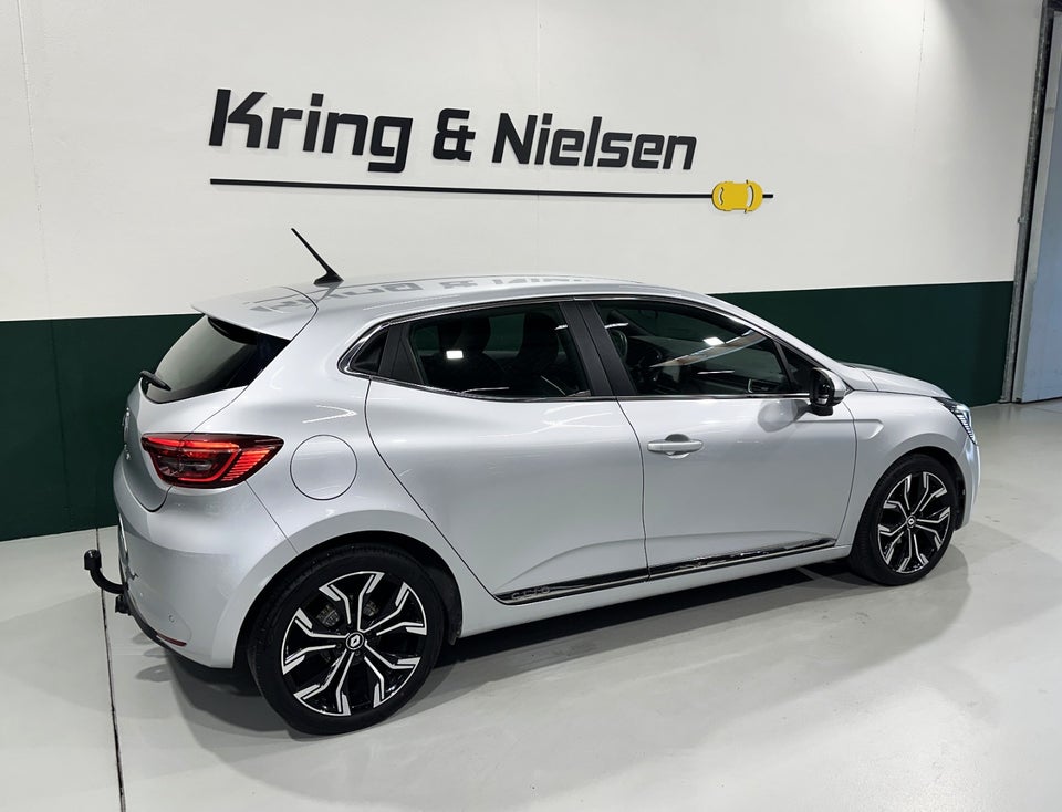Renault Clio V 1,0 TCe 90 Intens X-tr. 5d