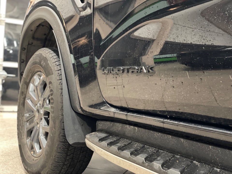 Ford Ranger 2,0 EcoBlue Wildtrak Db.Kab aut. 4d