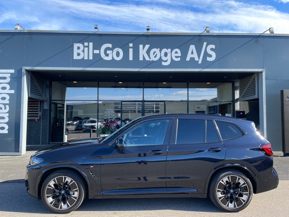 BMW iX3 Charged M-Sport 5d