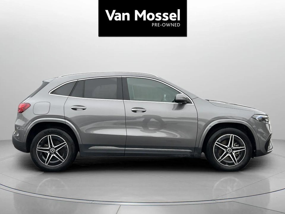 Mercedes EQA250+ AMG Advance Plus 5d