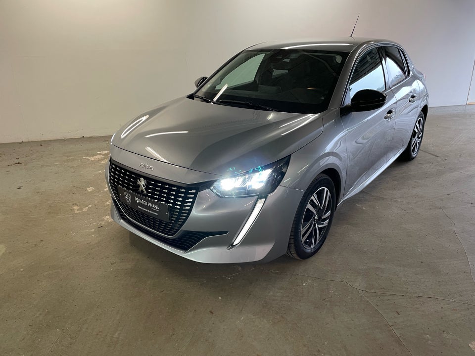 Peugeot 208 1,2 PureTech 100 Selection Sport 5d