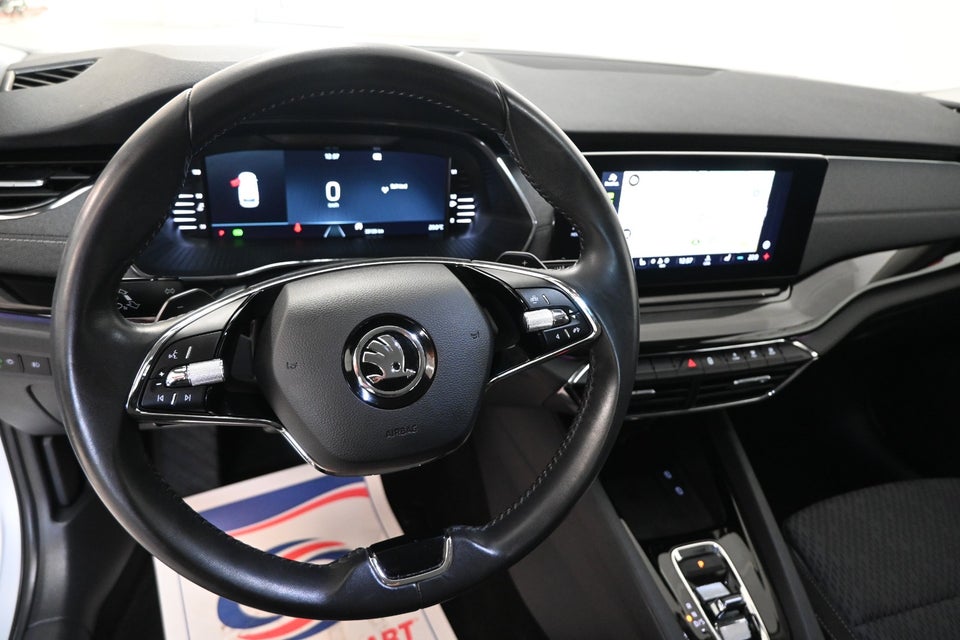 Skoda Octavia 1,5 eTSi 150 Business Executive Combi DSG 5d