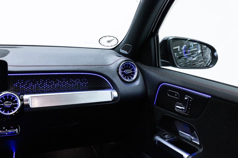 Mercedes EQB250+ AMG Premium 7prs 5d