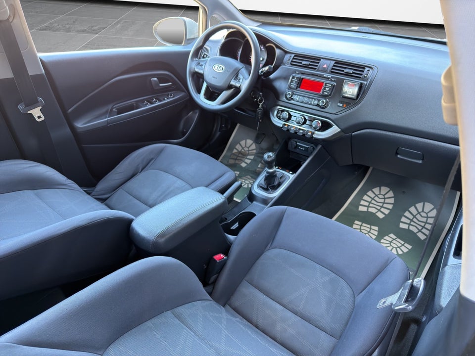 Kia Rio 1,2 CVVT Active 5d