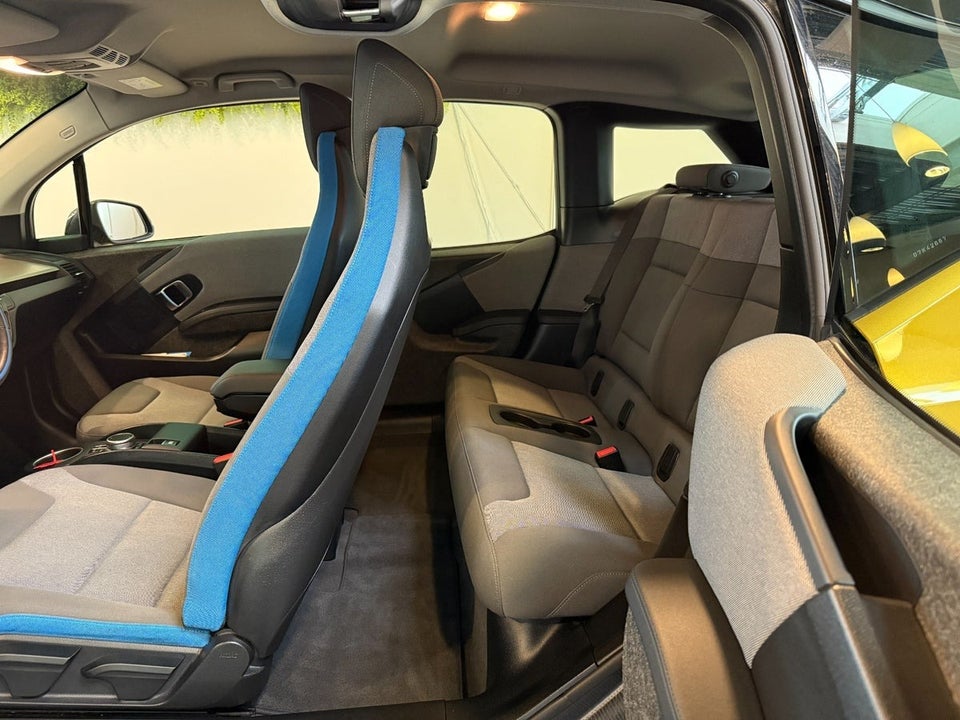 BMW i3 Edition WindMill 5d