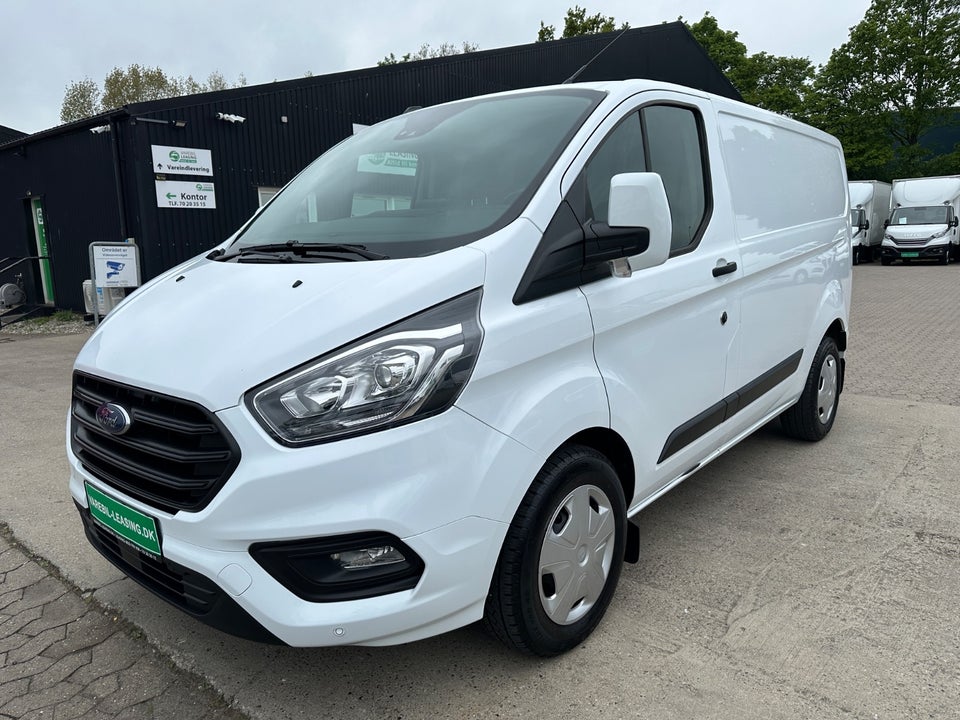 Ford Transit Custom 300 L1 2,0 TDCi 130 Trend aut.