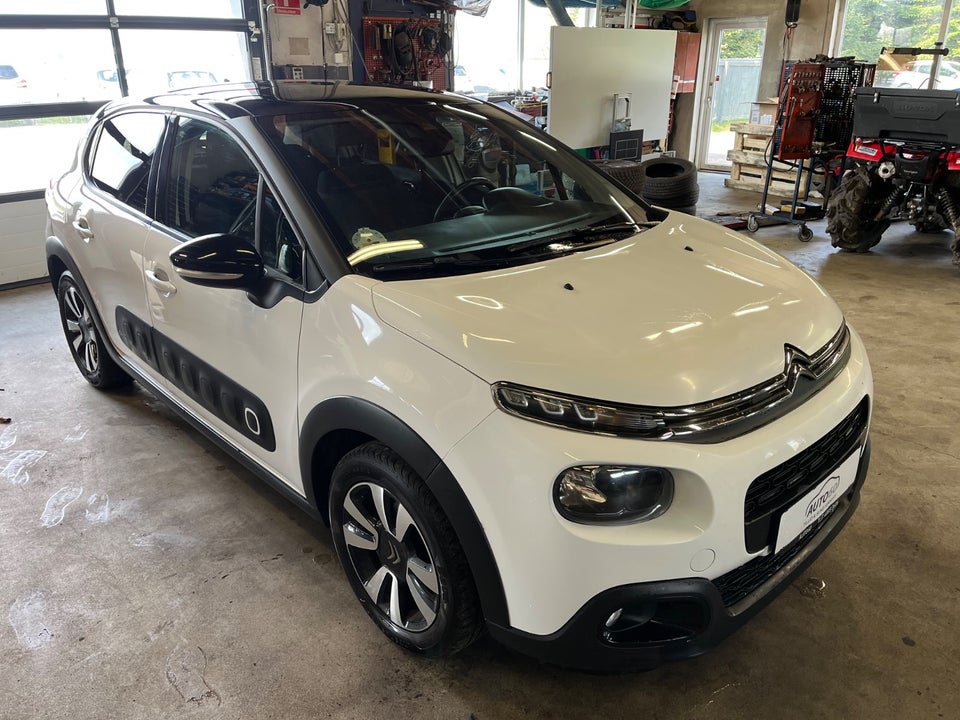 Citroën C3 1,5 BlueHDi 100 VTR Sport 5d