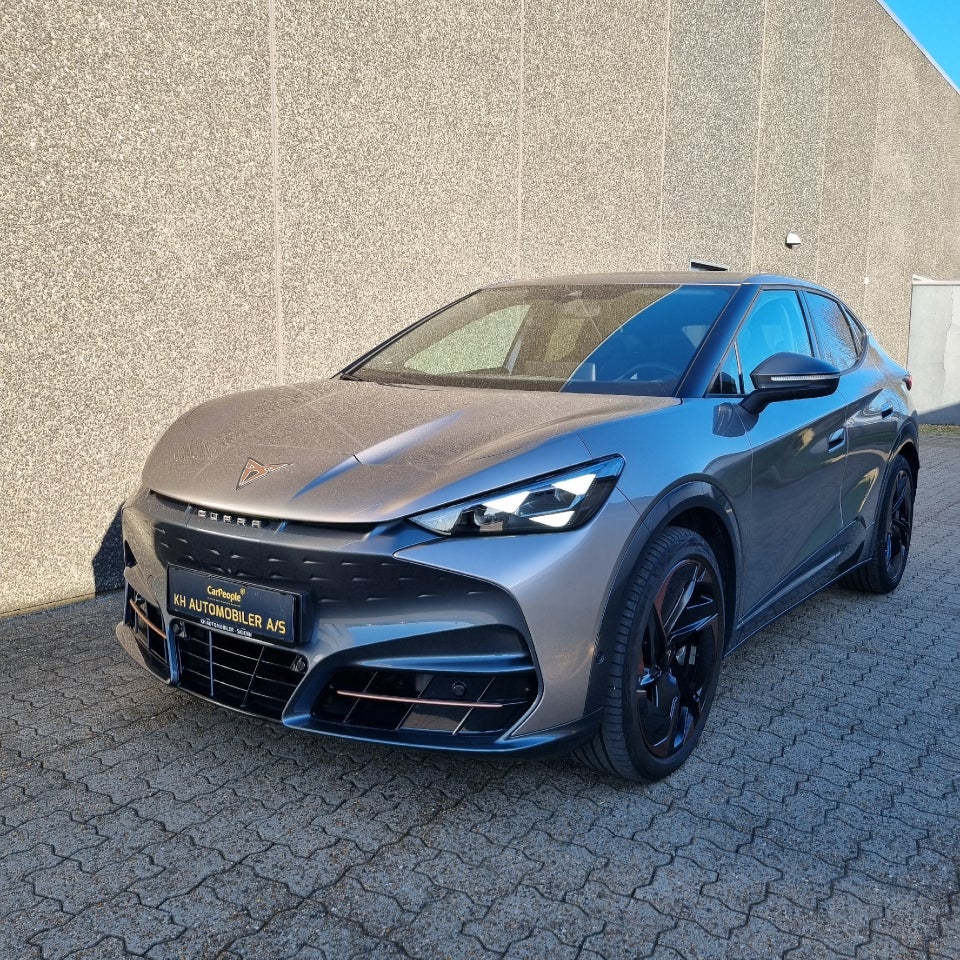 Cupra Tavascan 77 VZ Adrenaline 5d