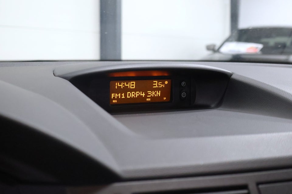 Opel Meriva 1,6 16V 105 Limited 5d