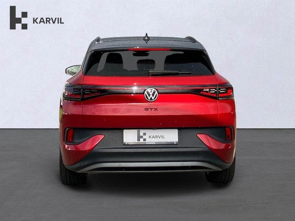 VW ID.4 77 GTX 4Motion 5d