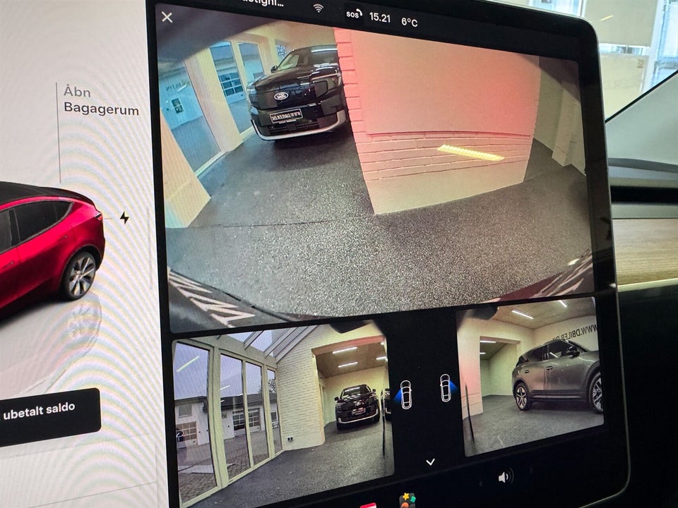 Tesla Model Y RWD 5d