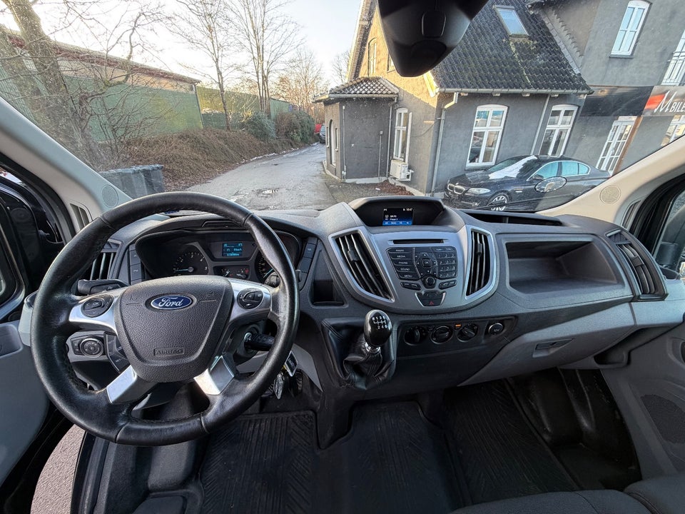 Ford Transit 350 L2 Van 2,0 TDCi 130 Trend H2 FWD