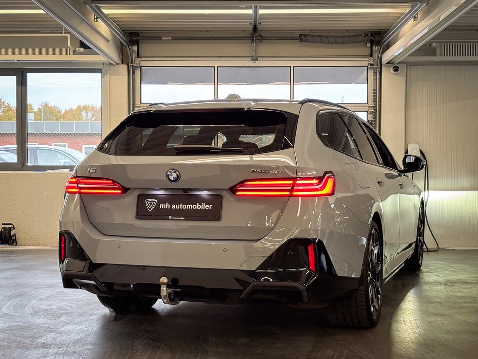 BMW i5 eDrive40 Touring M-Sport 5d
