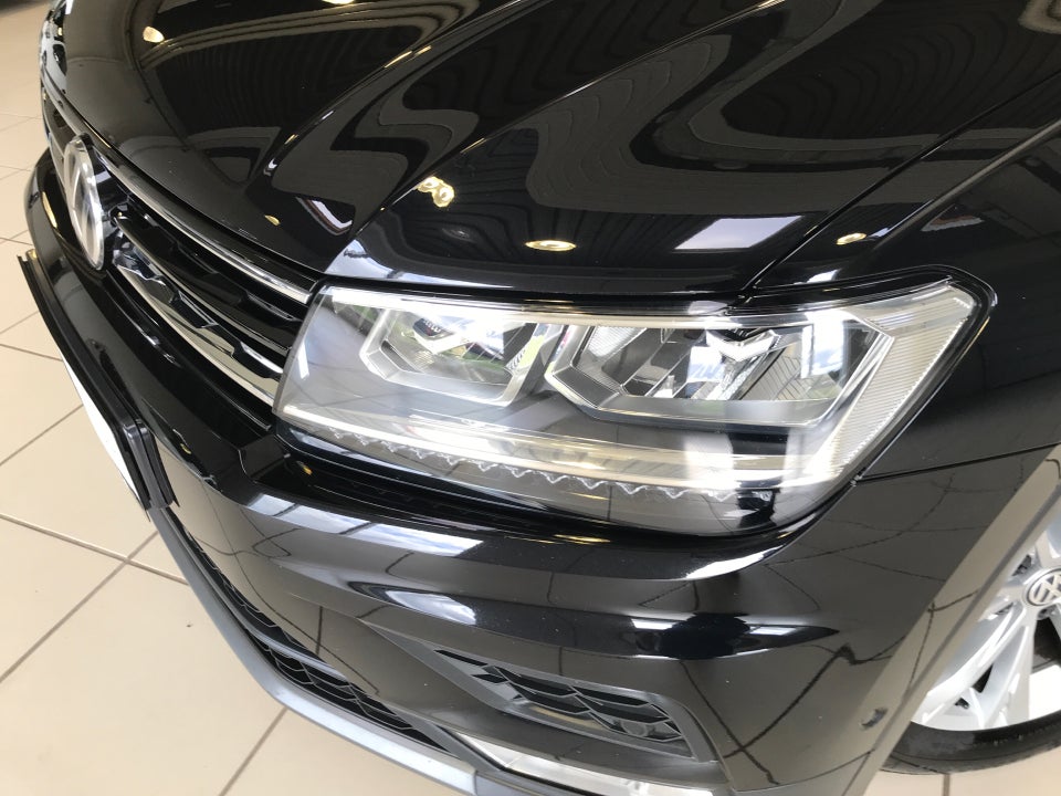 VW Tiguan 2,0 TDi 150 Comfortline DSG 5d