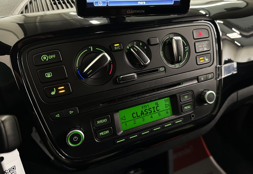 Skoda Citigo 1,0 60 Ambition GreenTec 5d