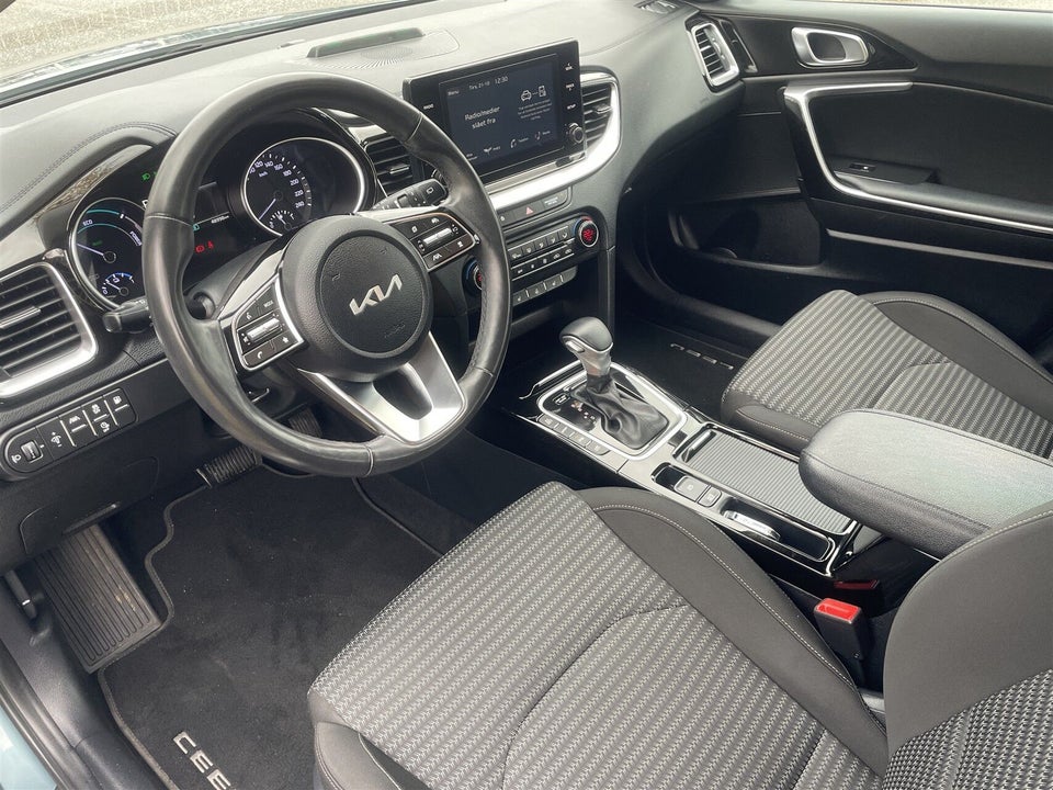 Kia Ceed 1,6 PHEV Prestige SW DCT 5d