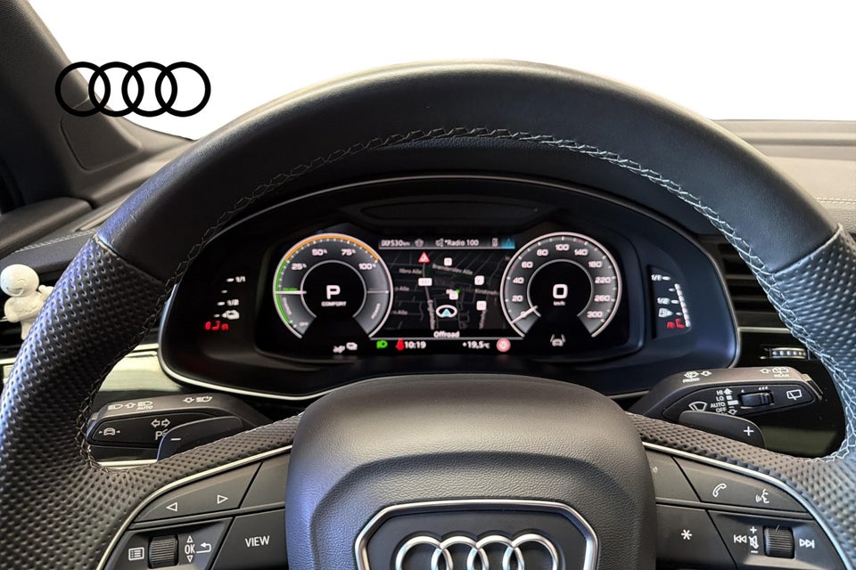 Audi Q7 55 TFSi S-line quattro Tiptr. 5d