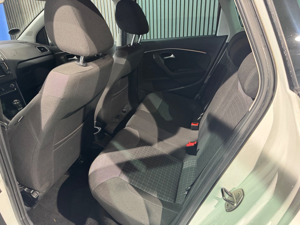VW Polo 1,4 TDi 90 Comfortline BMT 5d