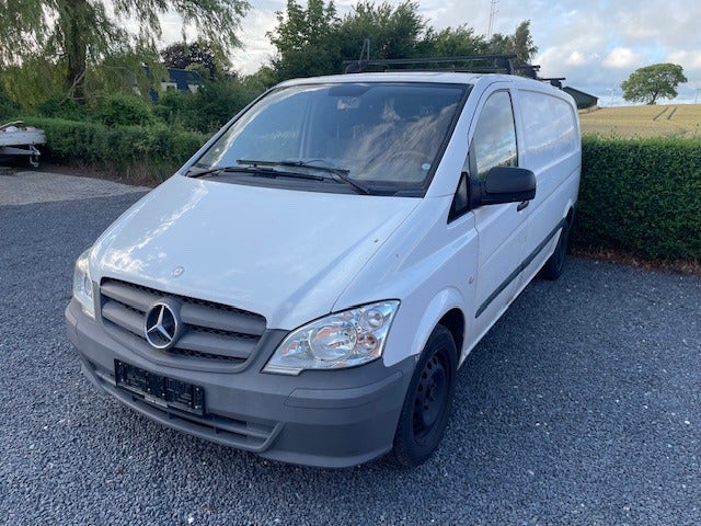 Mercedes Vito 113 2,2 CDi Standard L 5d