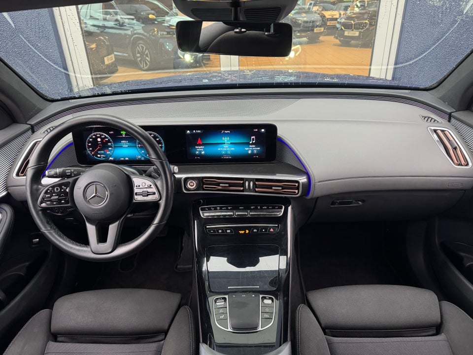 Mercedes EQC400 4Matic 5d