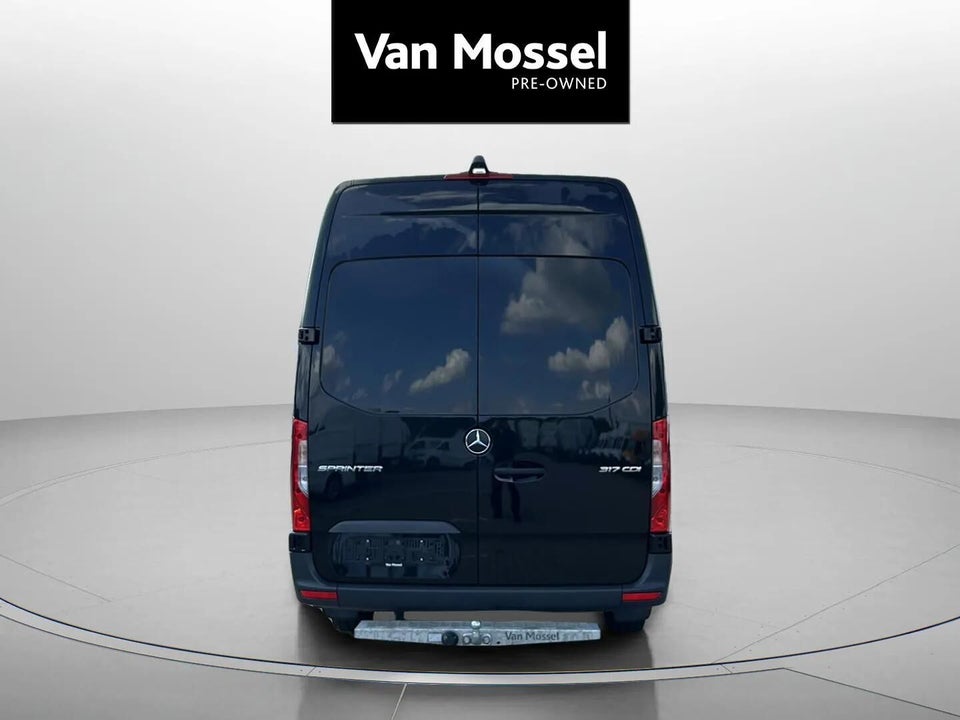 Mercedes Sprinter 317 2,0 CDi A3 Kassevogn PRO aut. RWD