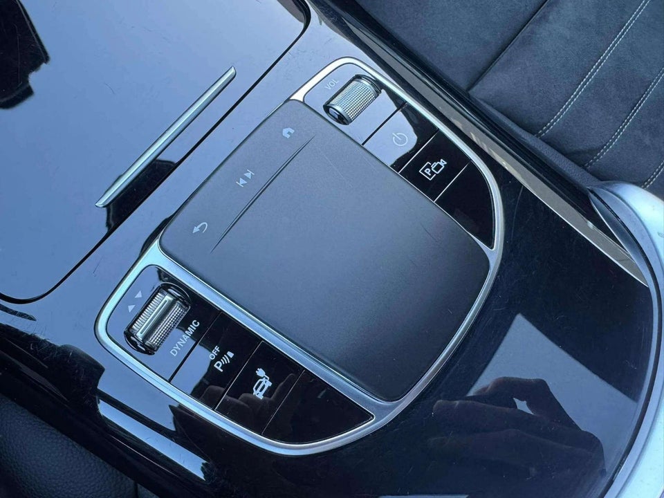 Mercedes EQC400 AMG 4Matic 5d