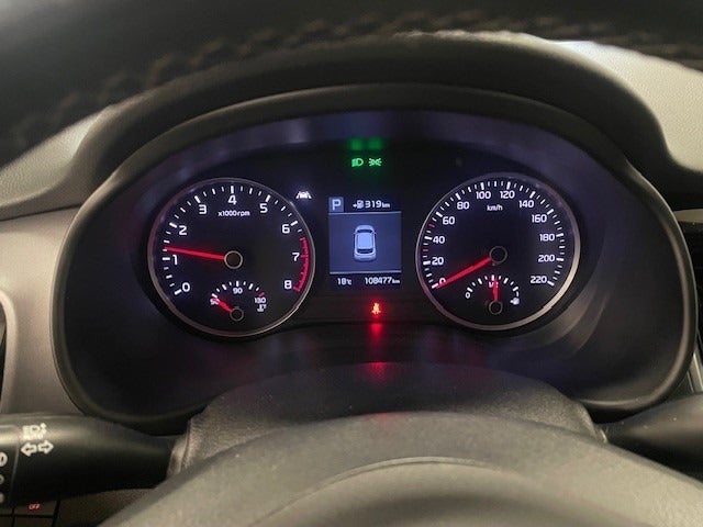 Kia Stonic 1,0 T-GDi Vision DCT 5d