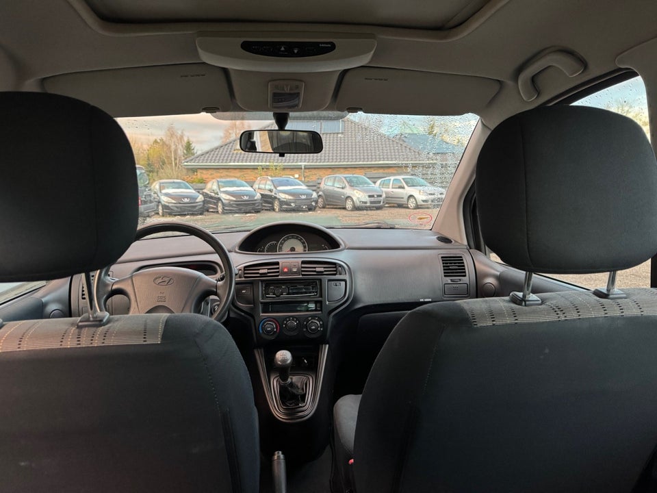 Hyundai Matrix 1,6  5d