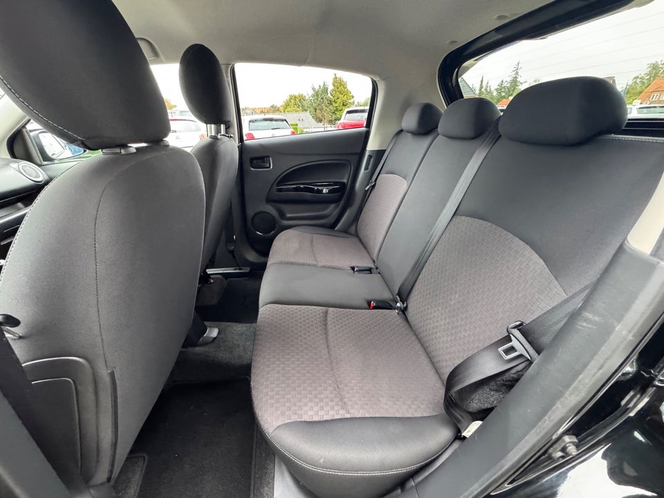 Mitsubishi Space Star 1,2 Anniversary Edition 5d