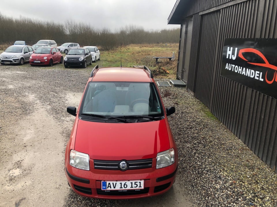 Fiat Panda 1,2 Dynamic 5d