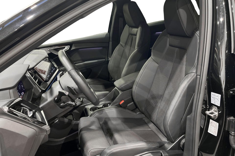 Audi Q4 e-tron 45 Ultra 5d